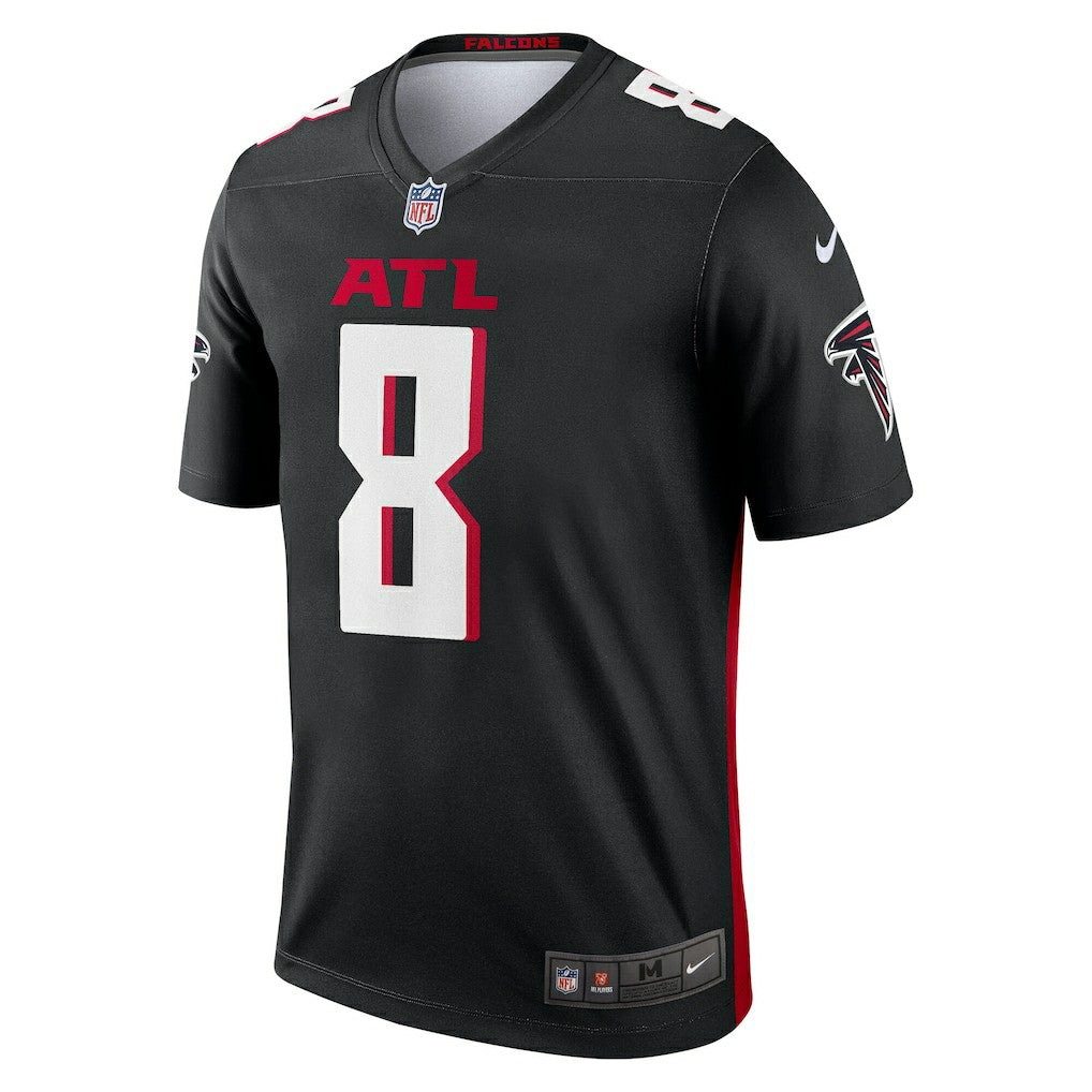 Kyle Pitts Sr. Atlanta Falcons Legend Player Performance Top - Black discount