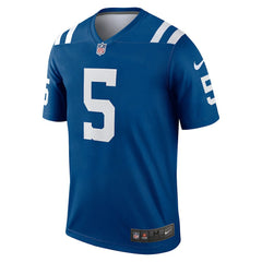 Anthony Richardson Sr. Indianapolis Colts Legend Player Performance Top - Royal on sale