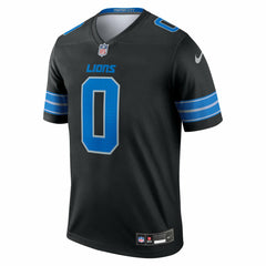 Jahmyr Gibbs Detroit Lions Legend Player Performance Top - Black online