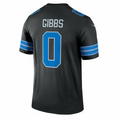 Jahmyr Gibbs Detroit Lions Legend Player Performance Top - Black online