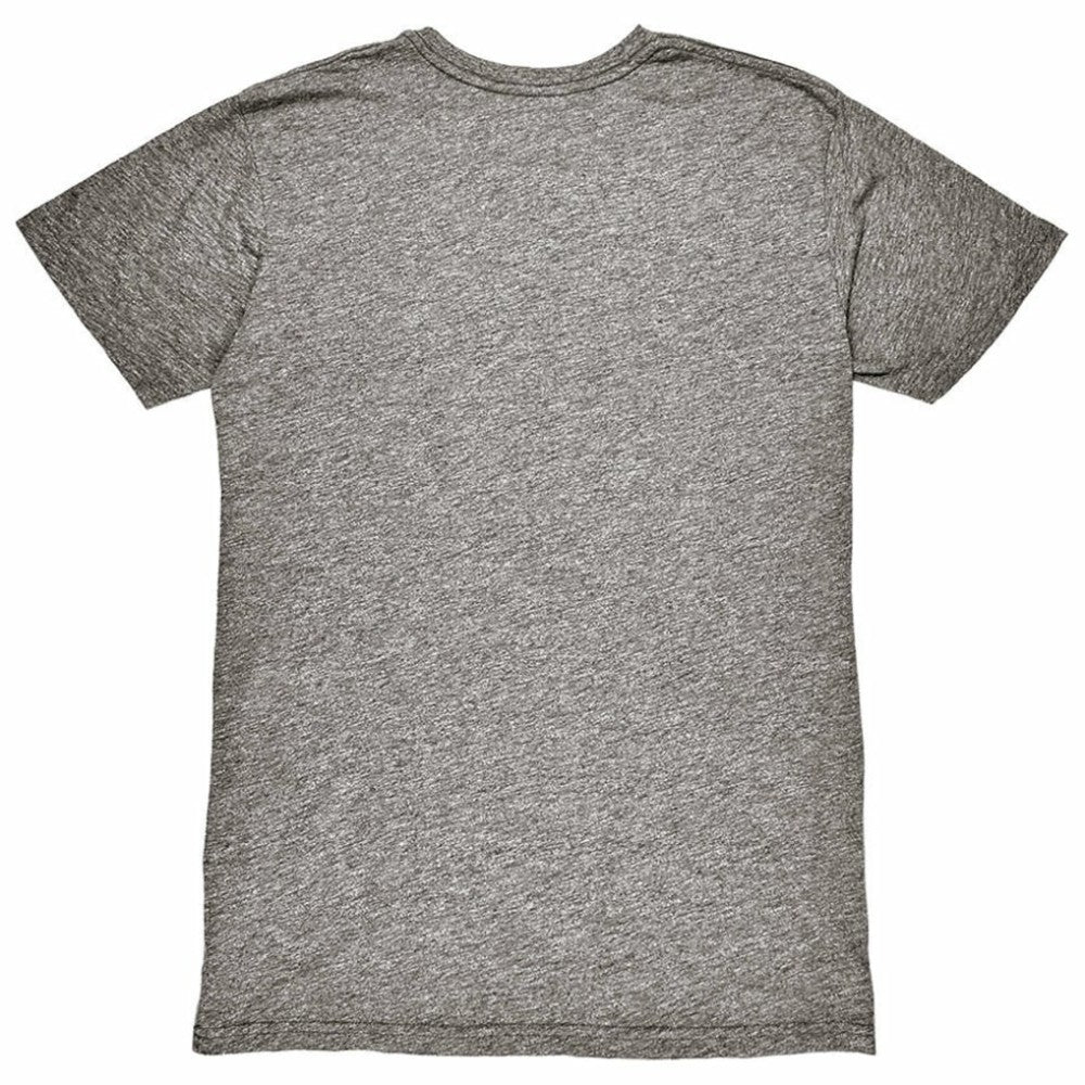 Chelsea 1863FC Retro '86 Badge Vintage Tri-Blend T-Shirt - Heather Gray for sale