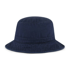 Cleveland Guardians Primary Logo Bucket Hat Navy