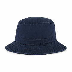 Cleveland Guardians Primary Logo Bucket Hat Navy