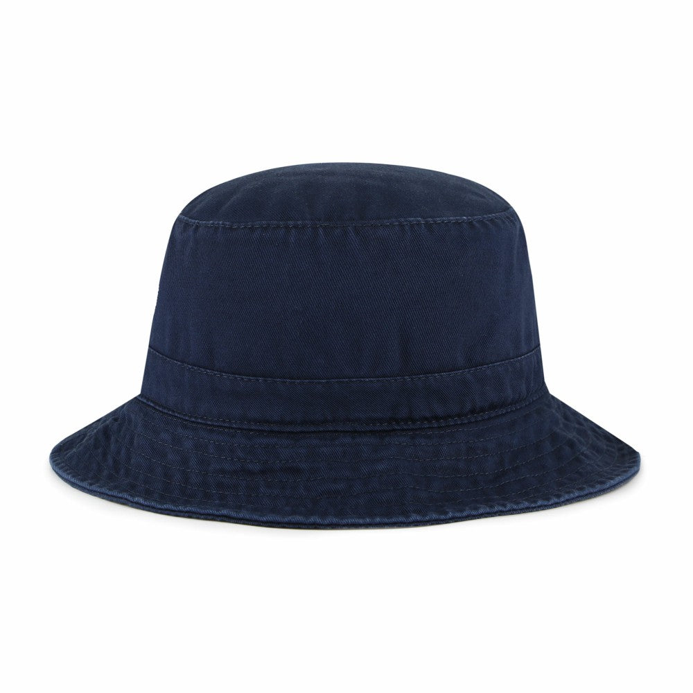 Minnesota Twins Primary Logo Bucket Hat Navy