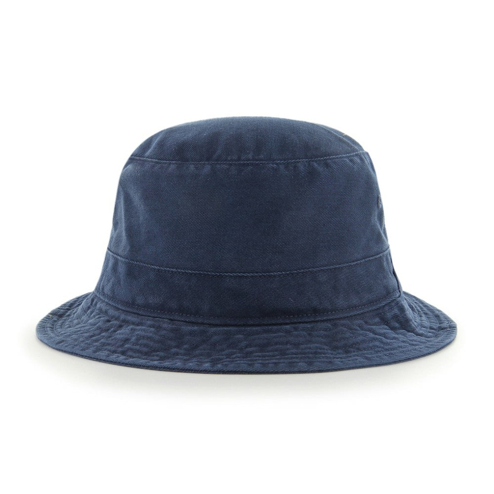 Tampa Bay Rays Primary Logo Bucket Hat Navy