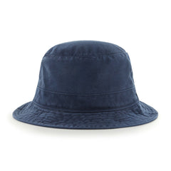 Tampa Bay Rays Primary Logo Bucket Hat Navy