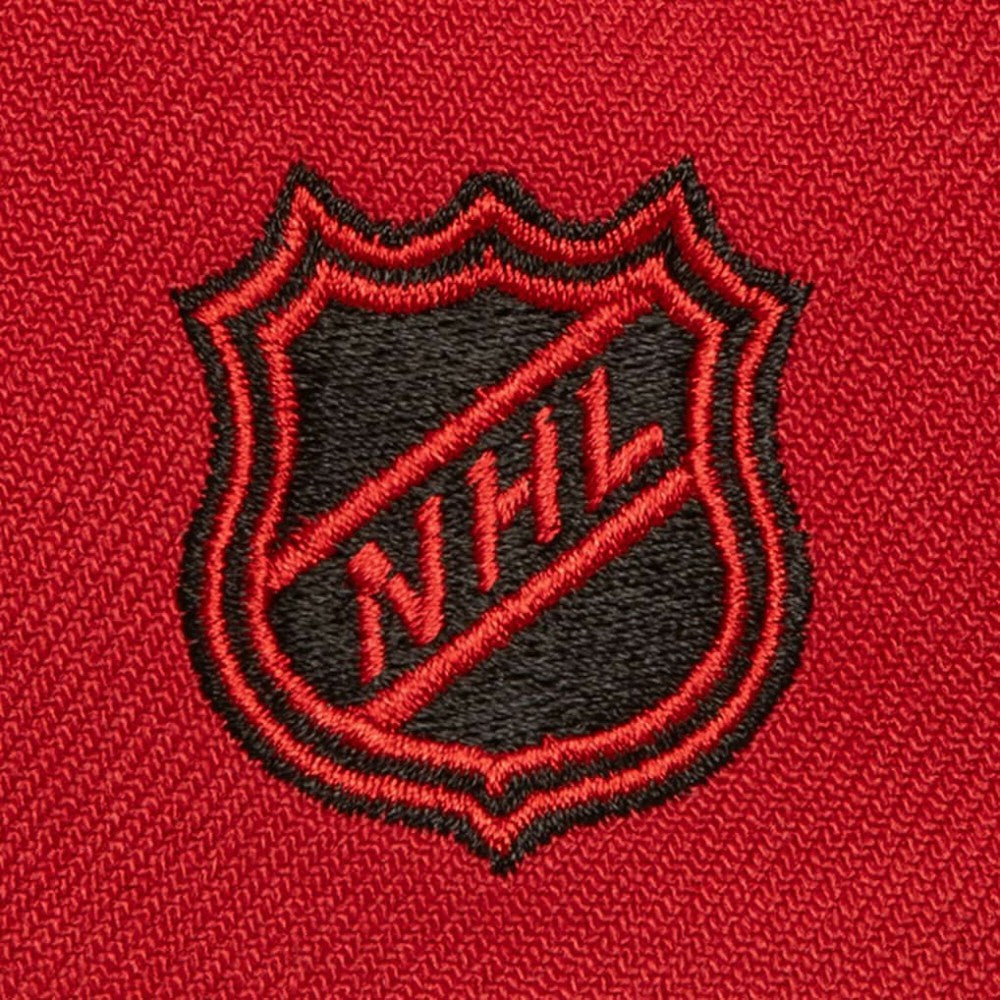 Detroit Red Wings Mitchell & Ness Soul Triple Up Snapback Hat - Red Hats