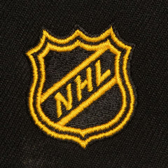 Boston Bruins Mitchell & Ness Soul Triple Up Snapback Hat - Black Hats