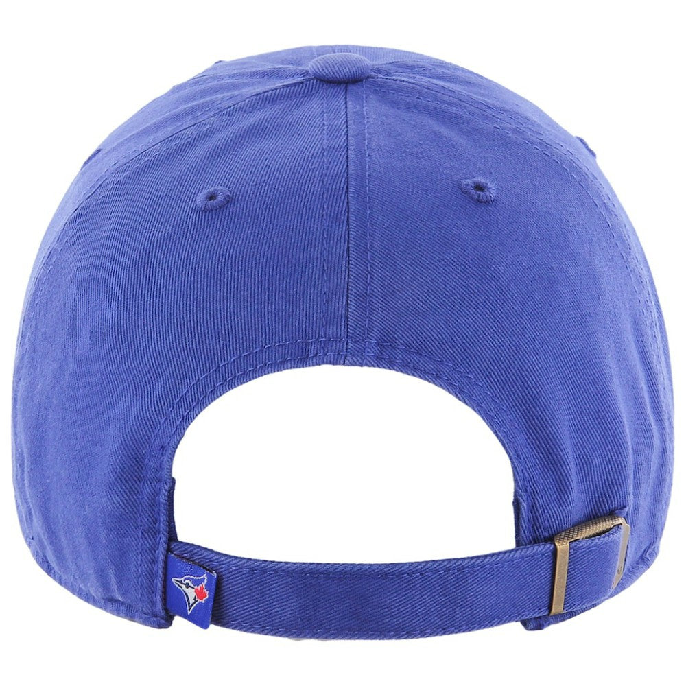 Toronto Blue Jays Youth Clean Up Adjustable Hat Royal
