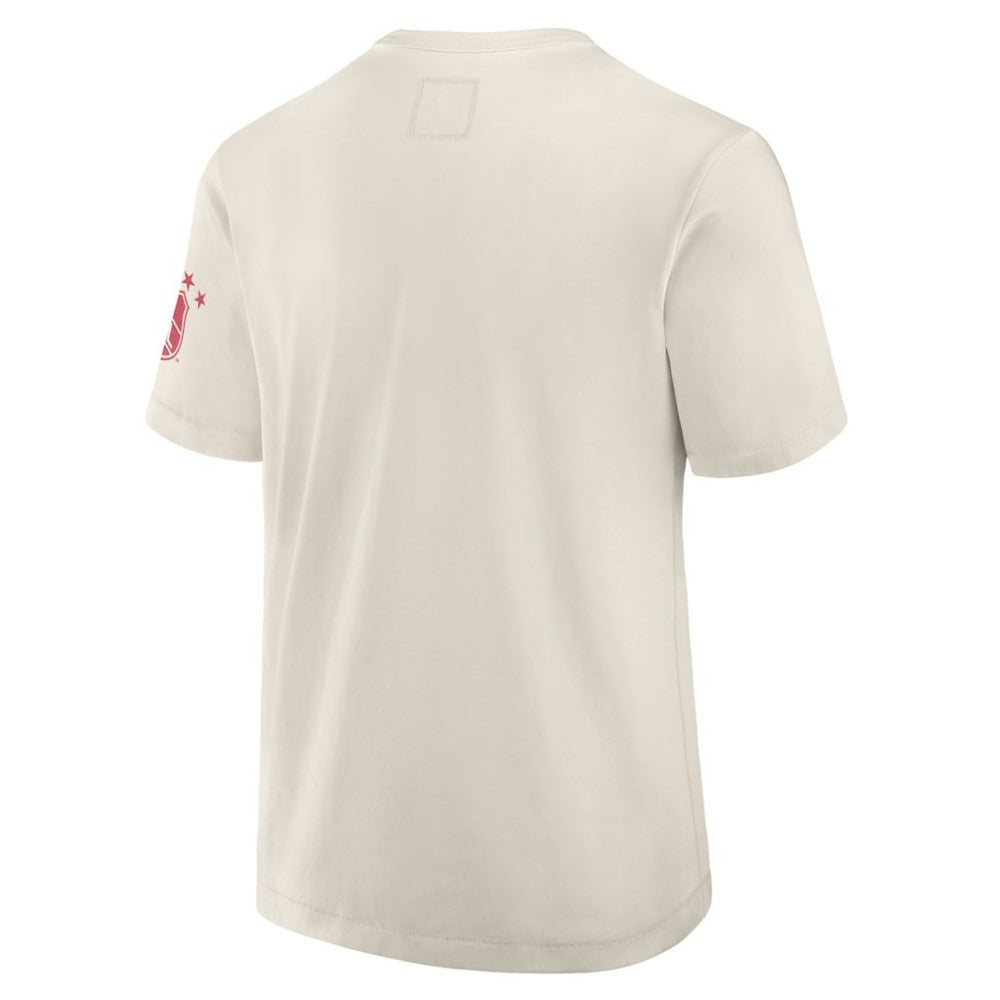 Montreal Canadiens Fanatics Decades Collection Timeless T-Shirt - White T-shirts