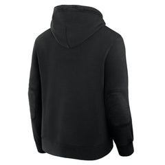 Philadelphia Flyers Fanatics Decades Collection Tradition Hoodie - Black Hoodies