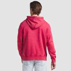 Montreal Canadiens Fanatics Decades Collection Tradition Hoodie - Red Hoodies