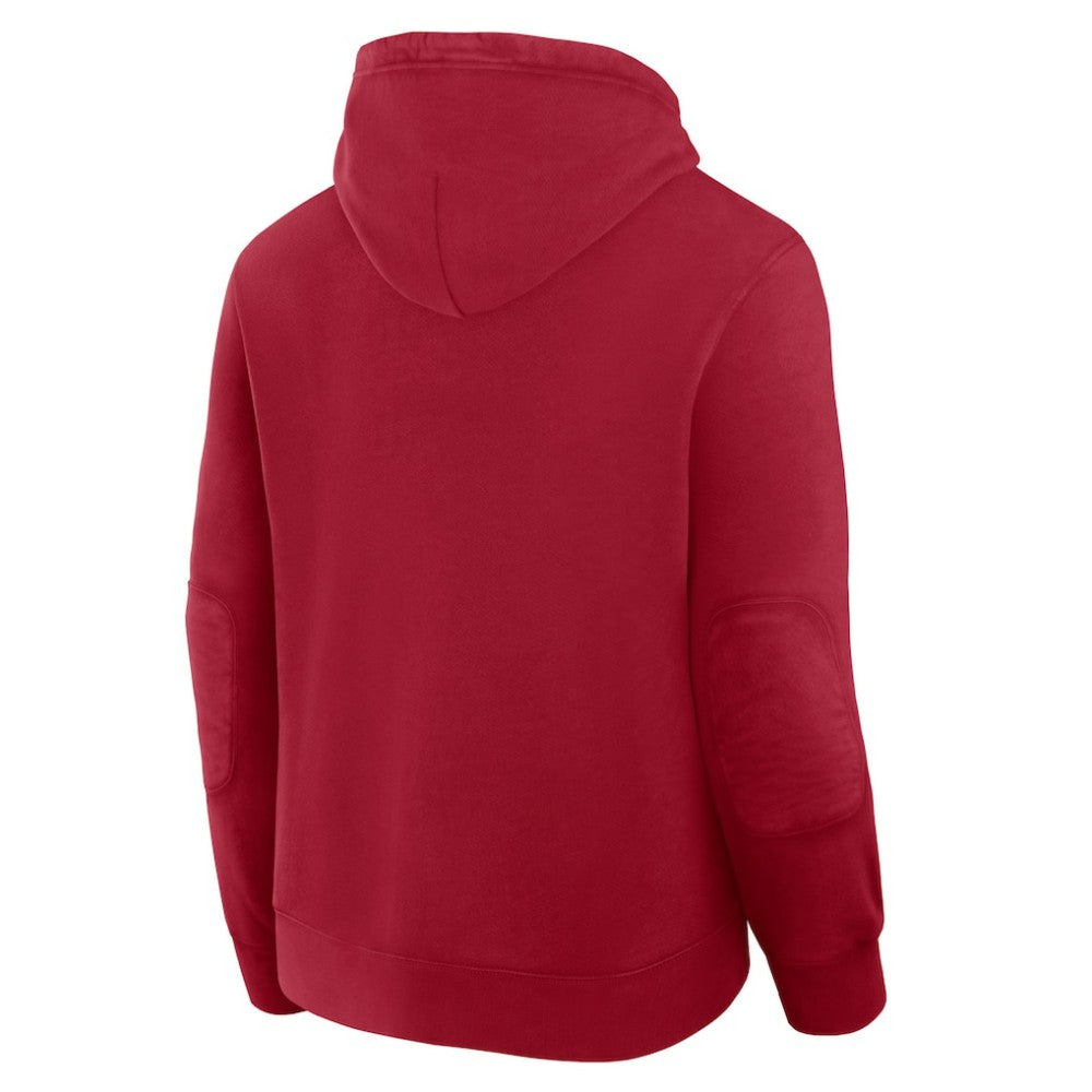 Montreal Canadiens Fanatics Decades Collection Tradition Hoodie - Red Hoodies