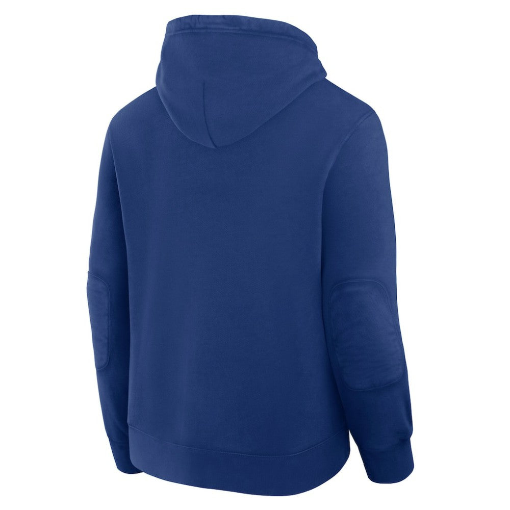 Toronto Maple Leafs Fanatics Decades Collection Tradition Hoodie - Blue Hoodies