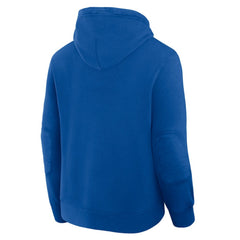 New York Rangers Fanatics Decades Collection Tradition Hoodie - Blue Hoodies