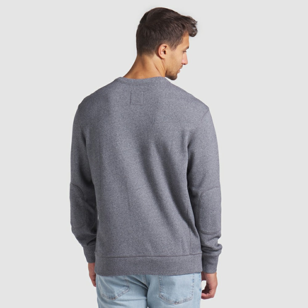 Montreal Canadiens Fanatics Decades Collection Legendary Fleece Pullover Sweatshirt - Heather Gray Sweatshirts