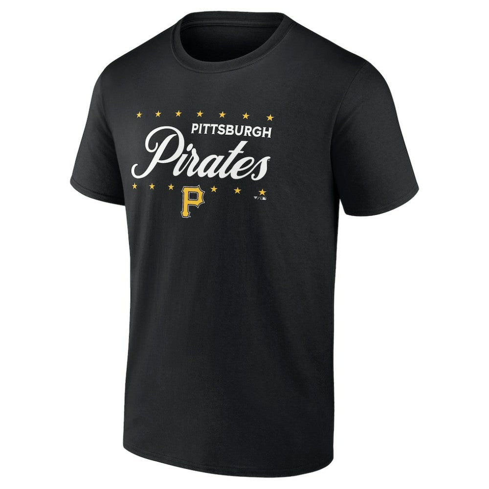 Pittsburgh Pirates Election Team T-Shirt Black