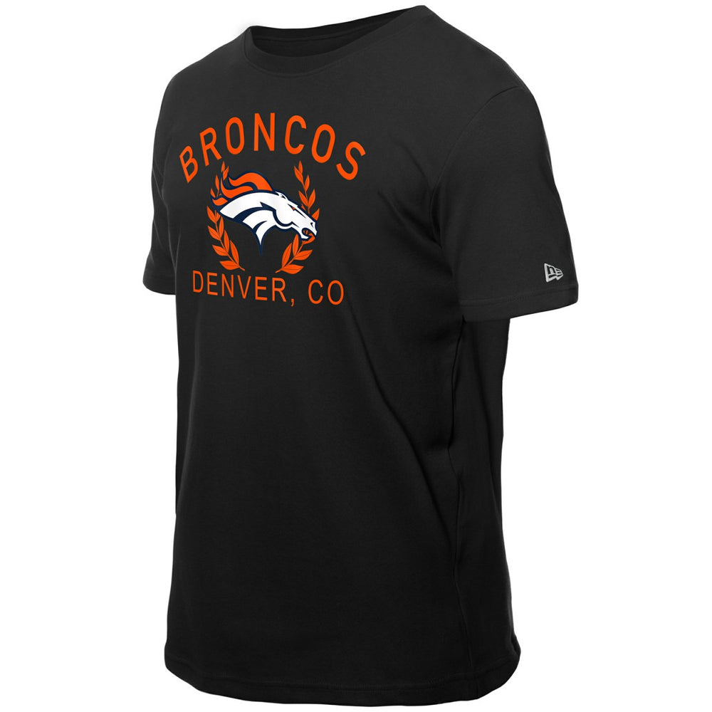 Denver Broncos New Era 2025 NFL Draft T-Shirt - Black outlet