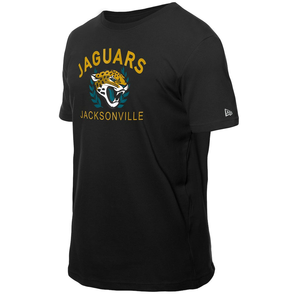 Jacksonville Jaguars New Era 2025 NFL Draft T-Shirt - Black discount