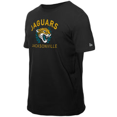 Jacksonville Jaguars New Era 2025 NFL Draft T-Shirt - Black discount