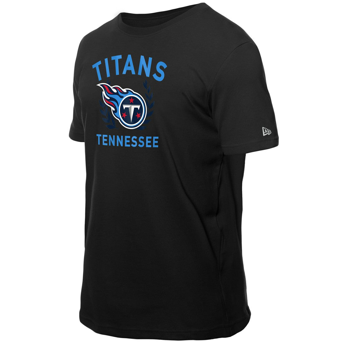 Tennessee Titans New Era 2025 NFL Draft T-Shirt - Black on sale