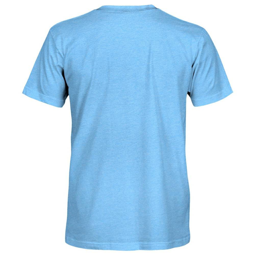 Manchester City 1863FC Team Arch Retro Tri-Blend T-Shirt - Sky Blue outlet