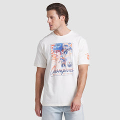 Edmonton Oilers Fanatics Decades Collection Timeless T-Shirt - White T-shirts