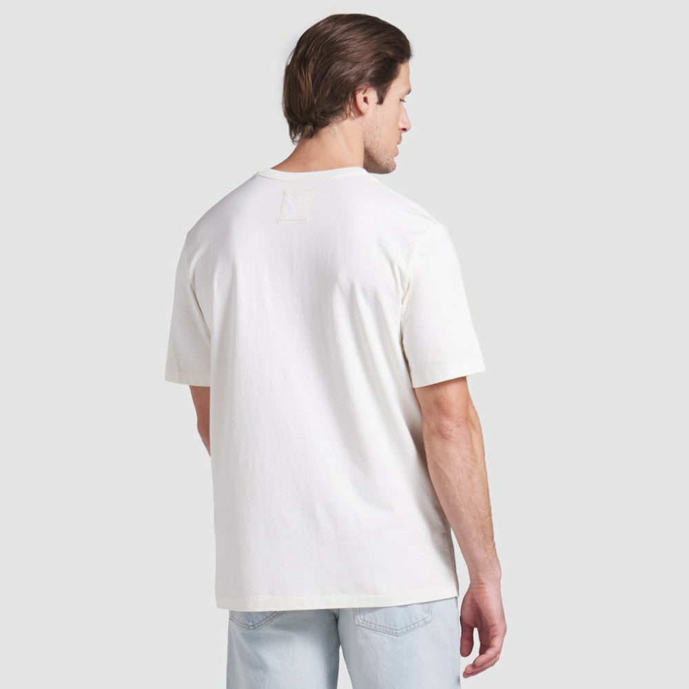 Edmonton Oilers Fanatics Decades Collection Timeless T-Shirt - White T-shirts