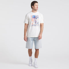 Edmonton Oilers Fanatics Decades Collection Timeless T-Shirt - White T-shirts
