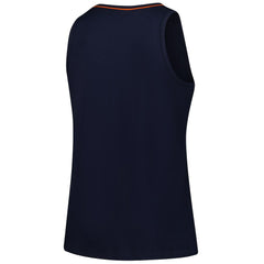 Chicago Bears Logo Athletic Women's Plus Size Stellar Win V-Neck Tank Top - Navy cheap