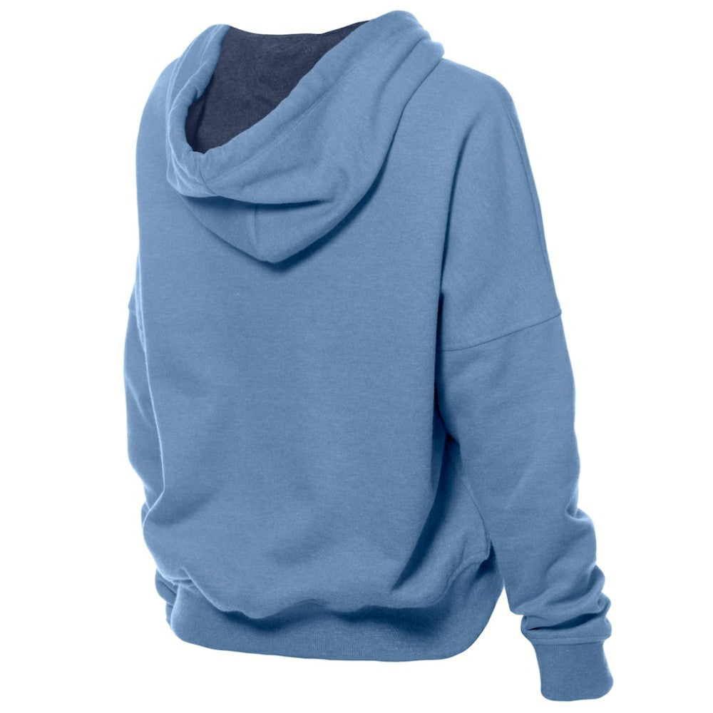 Washington Nationals Women's 2025 City Connect Pullover Hoodie Blue