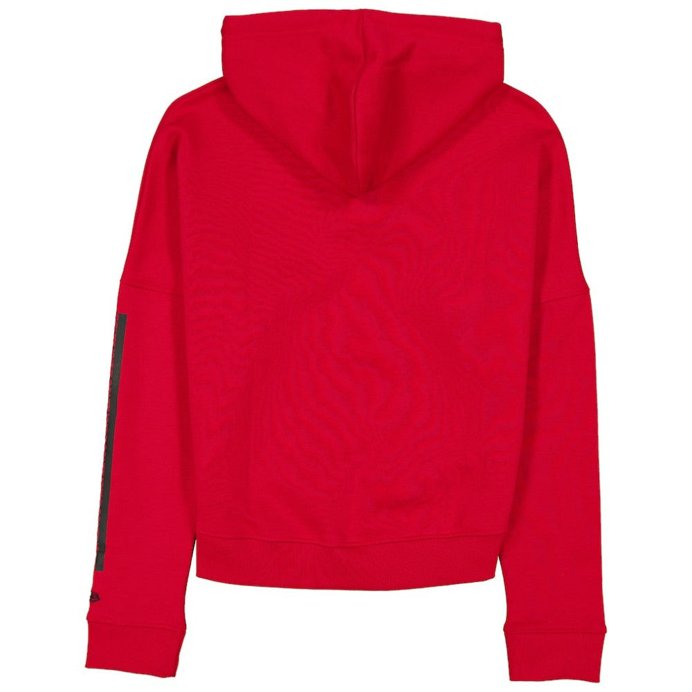 Chicago White Sox Women's 2025 City Connect Pullover Hoodie Red/Black