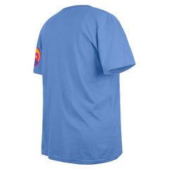 Colorado Rockies Women's 2025 City Connect Plus Size T-Shirt Blue