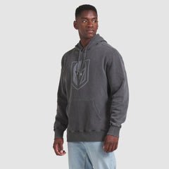 Vegas Golden Knights Fanatics Made in Canada Pullover Hoodie - Black Hoodies