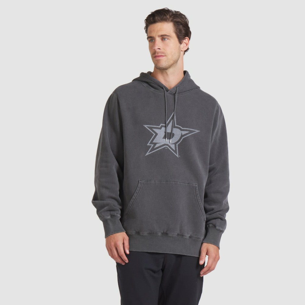 Dallas Stars Fanatics Made in Canada Pullover Hoodie - Black Hoodies