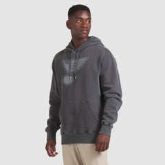 St. Louis Blues Fanatics Made in Canada Pullover Hoodie - Black Hoodies