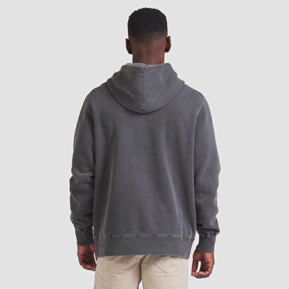 St. Louis Blues Fanatics Made in Canada Pullover Hoodie - Black Hoodies