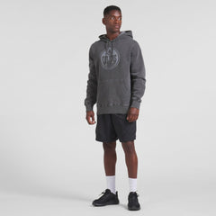 Edmonton Oilers Fanatics Made in Canada Pullover Hoodie - Black Hoodies