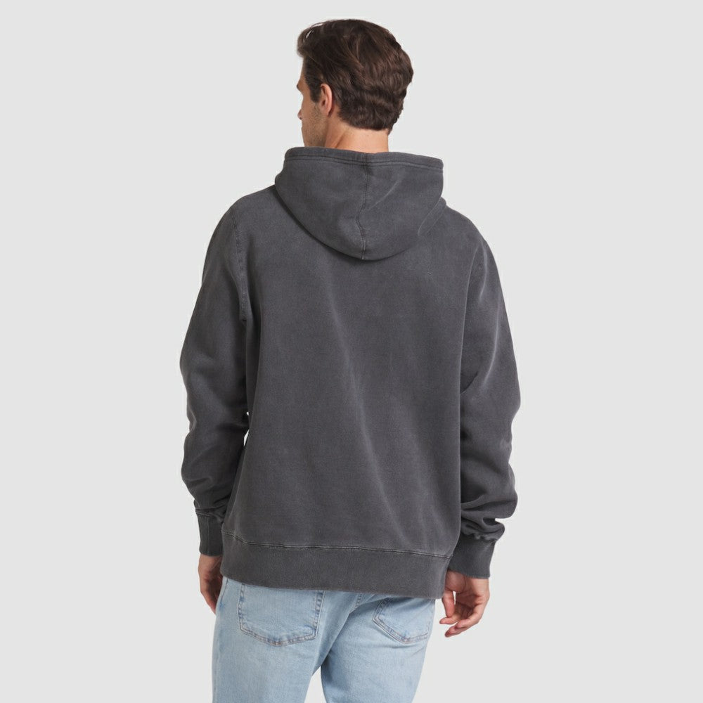 Seattle Kraken Fanatics Made in Canada Pullover Hoodie - Black Hoodies