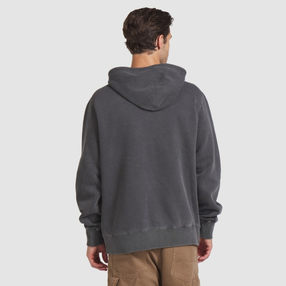 Colorado Avalanche Fanatics Made in Canada Pullover Hoodie - Black Hoodies