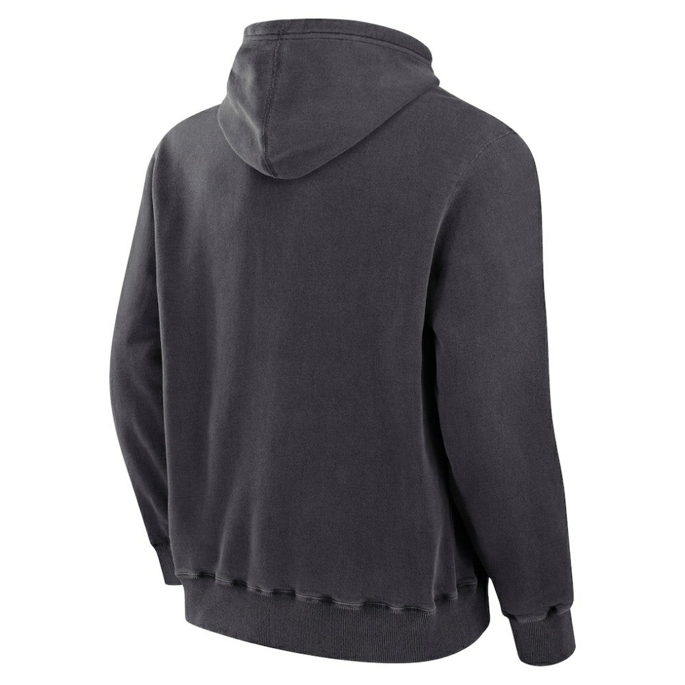 Minnesota Wild Fanatics Made in Canada Pullover Hoodie - Black Hoodies