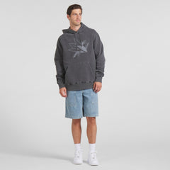 San Jose Sharks Fanatics Made in Canada Pullover Hoodie - Black Hoodies