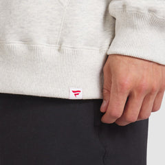 Detroit Red Wings Fanatics Made in Canada Pullover Hoodie - Cream Hoodies