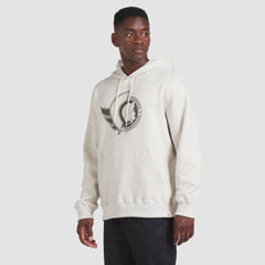 Ottawa Senators Fanatics Made in Canada Pullover Hoodie - Cream Hoodies