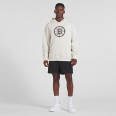 Boston Bruins Fanatics Made in Canada Pullover Hoodie - Cream Hoodies
