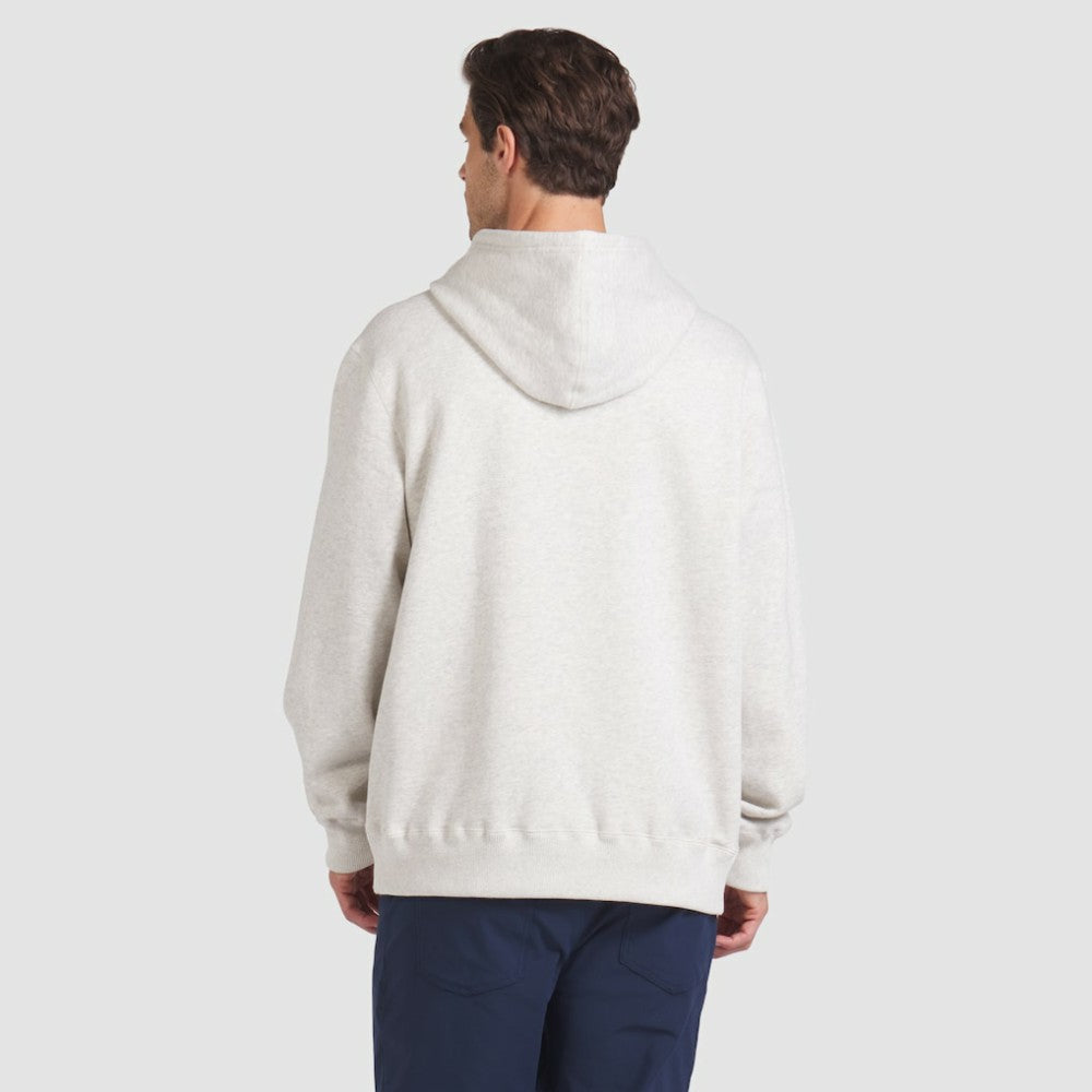 Columbus Blue Jackets Fanatics Made in Canada Pullover Hoodie - Cream Hoodies