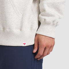 Columbus Blue Jackets Fanatics Made in Canada Pullover Hoodie - Cream Hoodies
