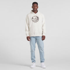 New York Islanders Fanatics Made in Canada Pullover Hoodie - Cream Hoodies