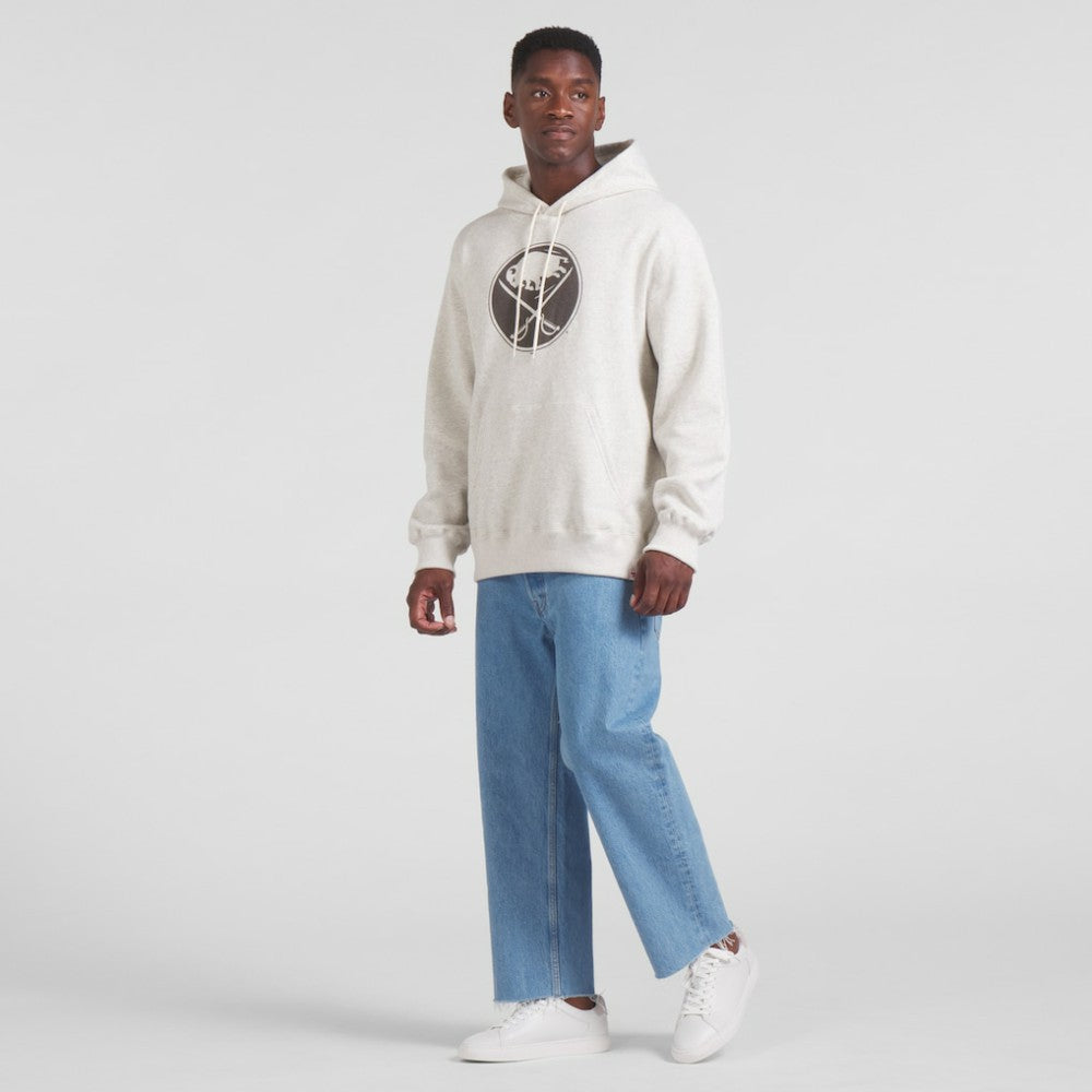 Buffalo Sabres Fanatics Made in Canada Pullover Hoodie - Cream Hoodies