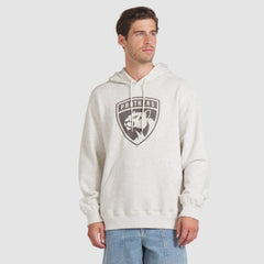 Florida Panthers Fanatics Made in Canada Pullover Hoodie - Cream Hoodies